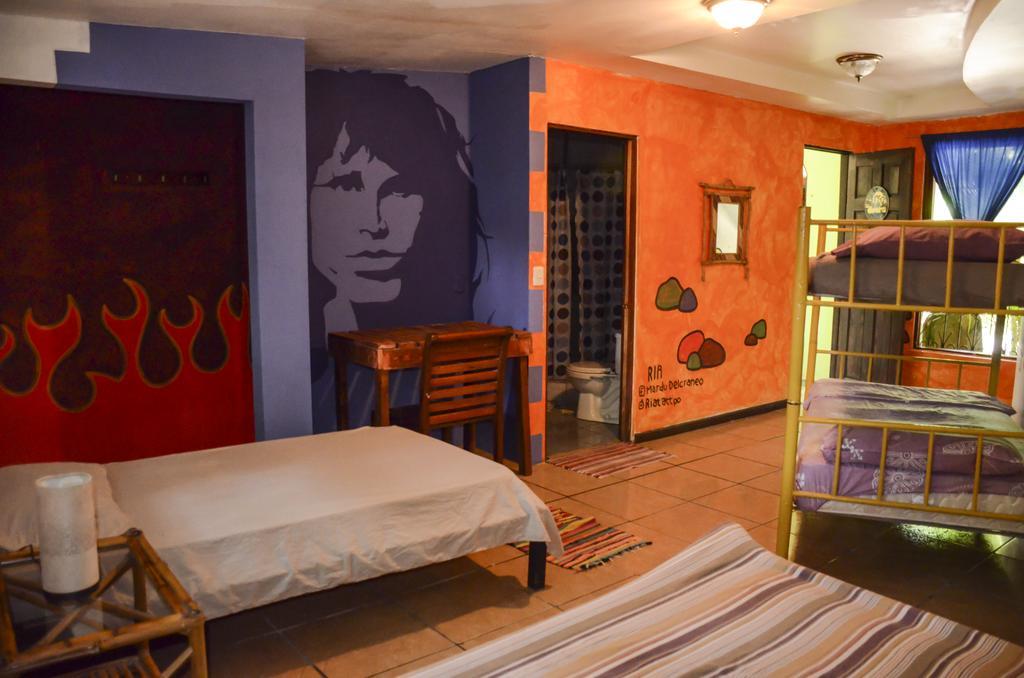 Pura Vida Hostel Tamarindo Exterior photo